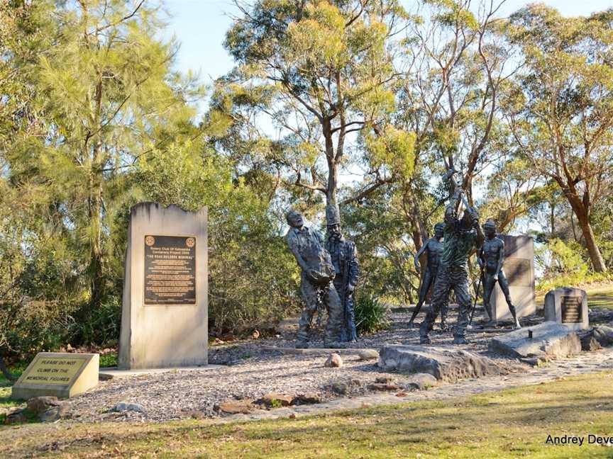 Lilianfels Park, Katoomba, NSW