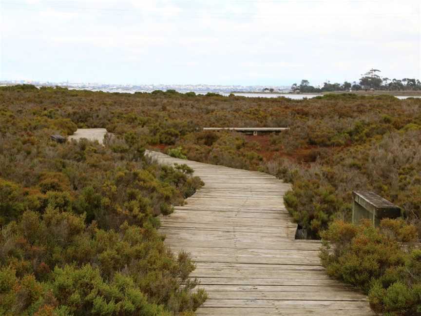 Limeburners Lagoon State Nature Reserve, Corio, VIC