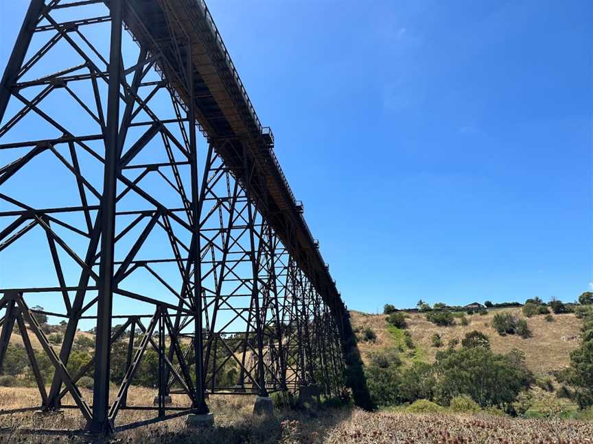 Maribyrnong River Viaduct, Keilor East, VIC