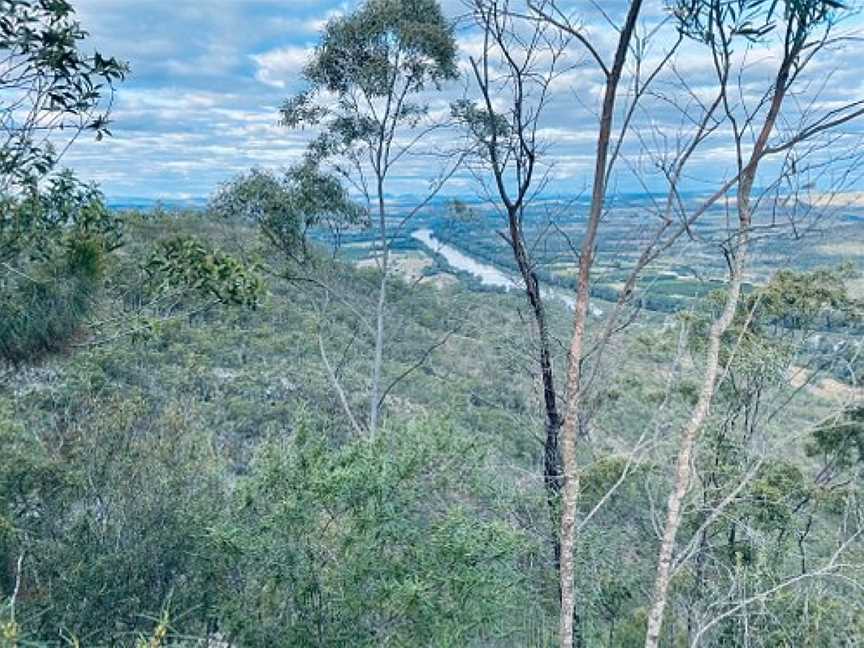 Mcconnell Lookout, Gayndah, QLD