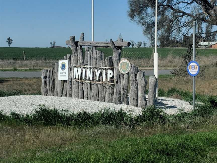 Minyip Bushland Reserve, Minyip, VIC
