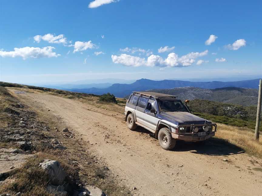 Mount Stirling, Mount Buller, VIC