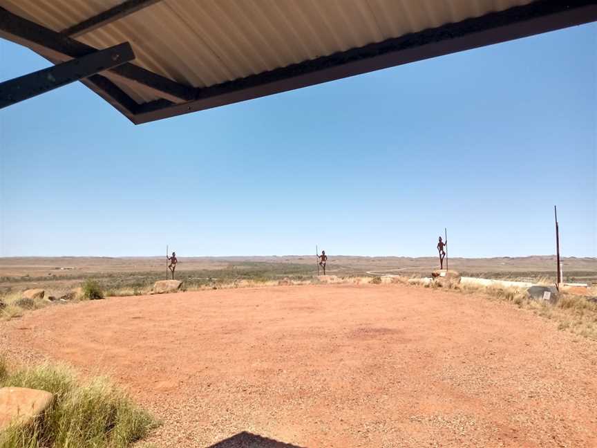 Mt Welcome Lookout, Roebourne, WA
