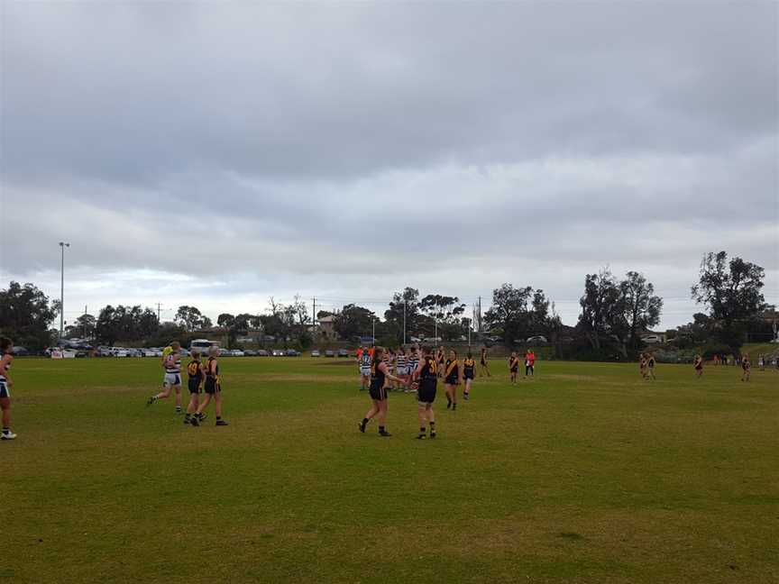 R F Miles Recreation Reserve, Seaford, VIC