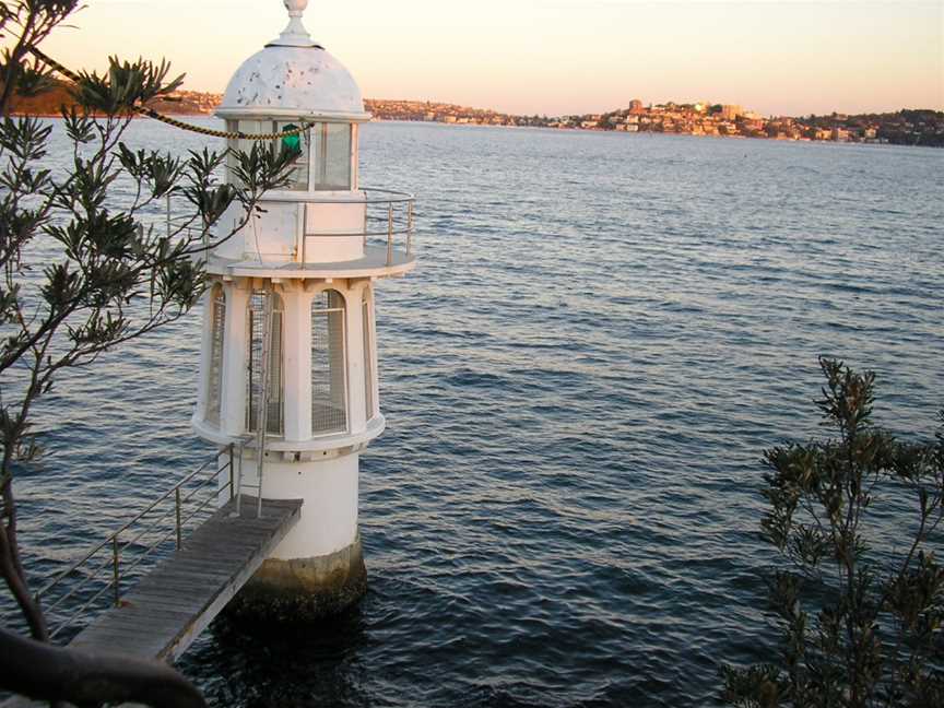 Robertson Point Light, Sydney, NSW