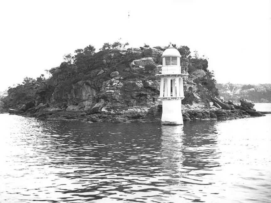 Robertson Point Light, Sydney, NSW