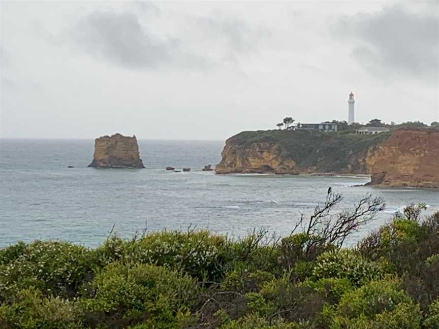 Reef Lookout, Aireys Inlet, VIC