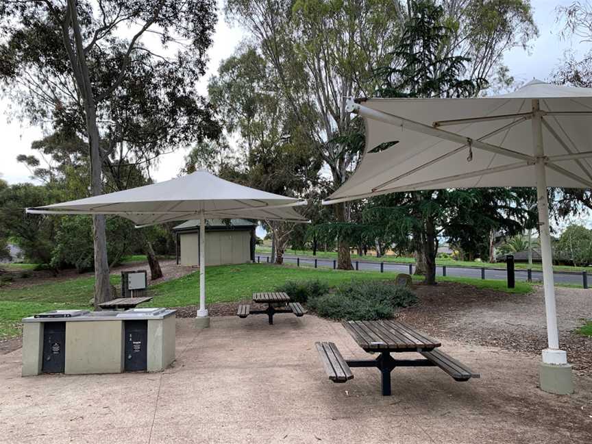 Reg Harris Reserve, Oakleigh, VIC