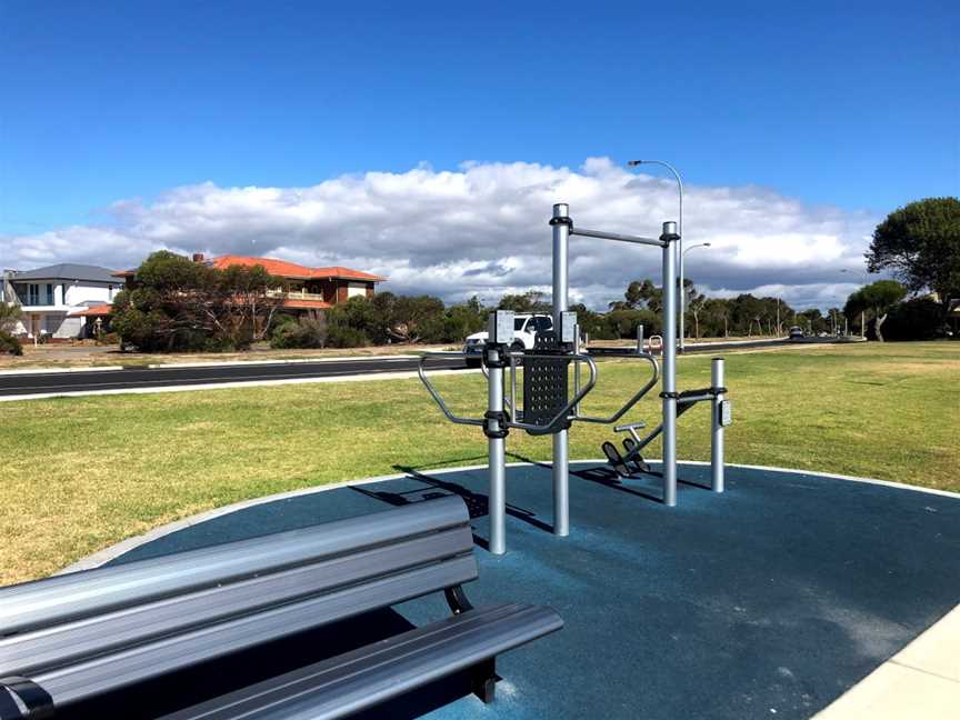Scullers Reserve, West Lakes, SA