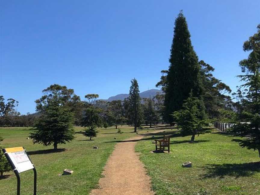 Soldiers Memoral Reserve, Hobart, TAS