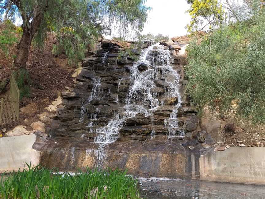 Stockade Botanical Park, Northfield, SA