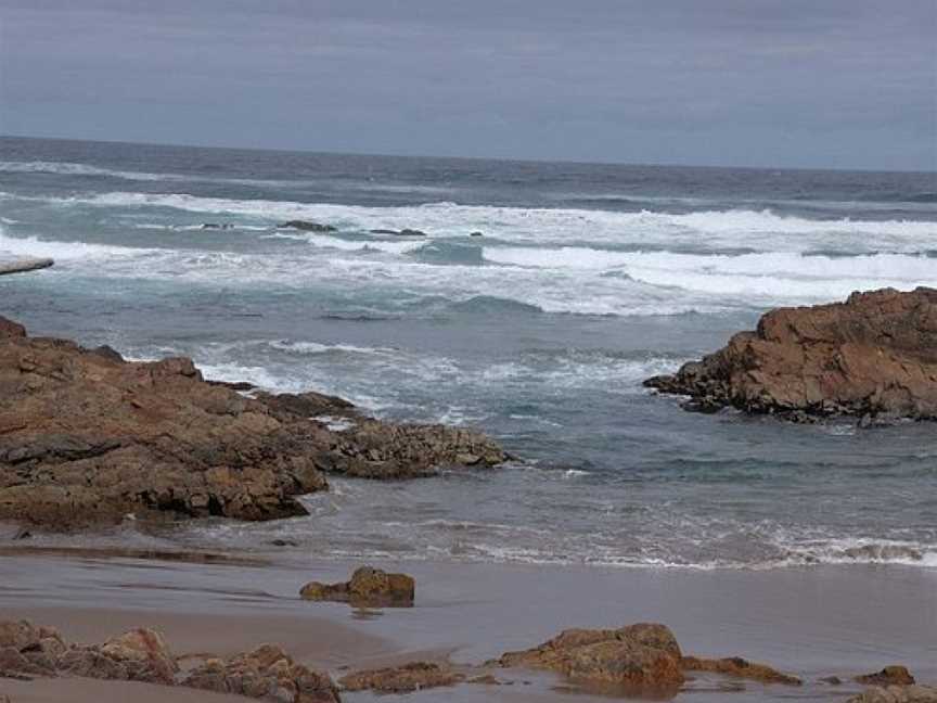 Sundown Point, Arthur River, TAS