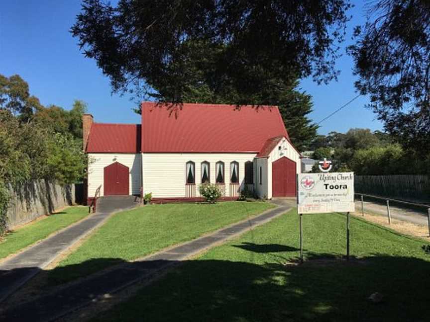 Toora Heritage Walk, Toora, VIC