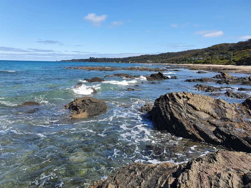 Walkerville North Beach, Walkerville, VIC