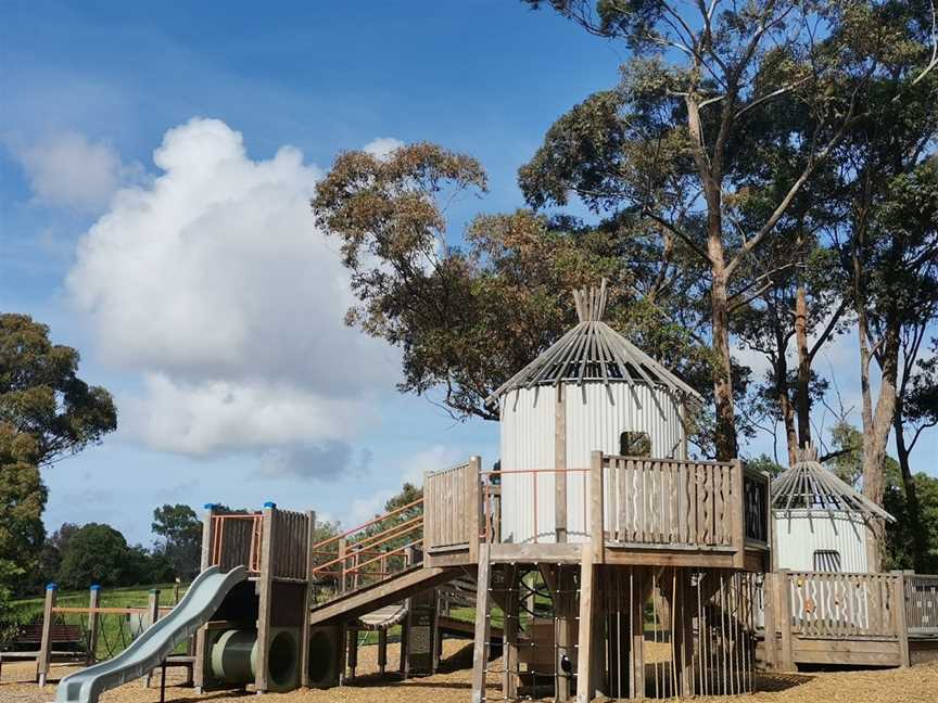 Bald Hill Park, Clayton, VIC