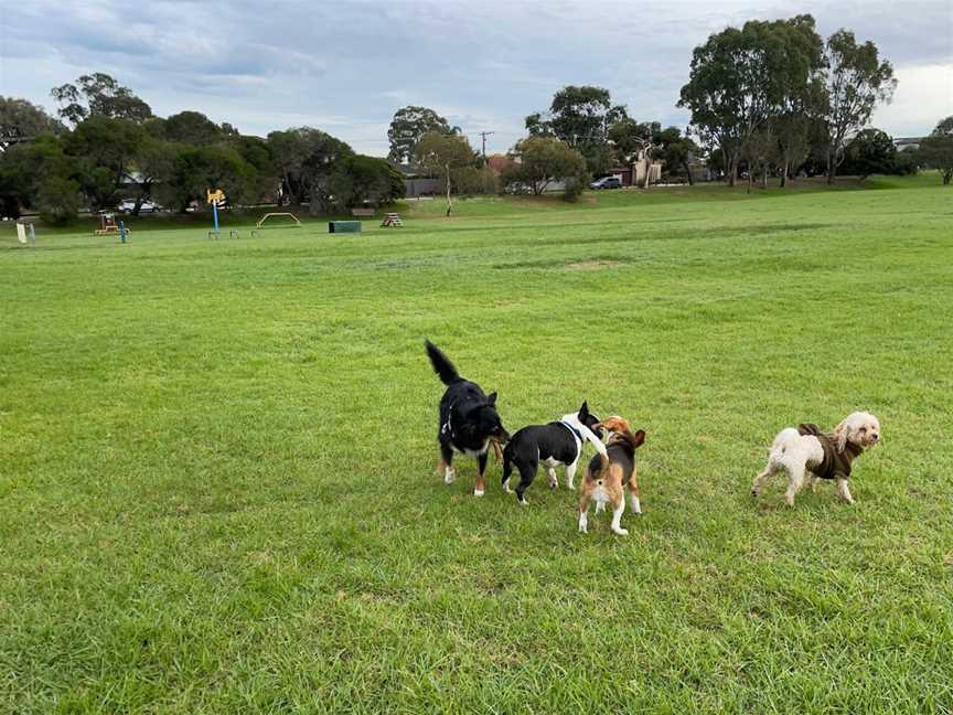 Bald Hill Park, Clayton, VIC