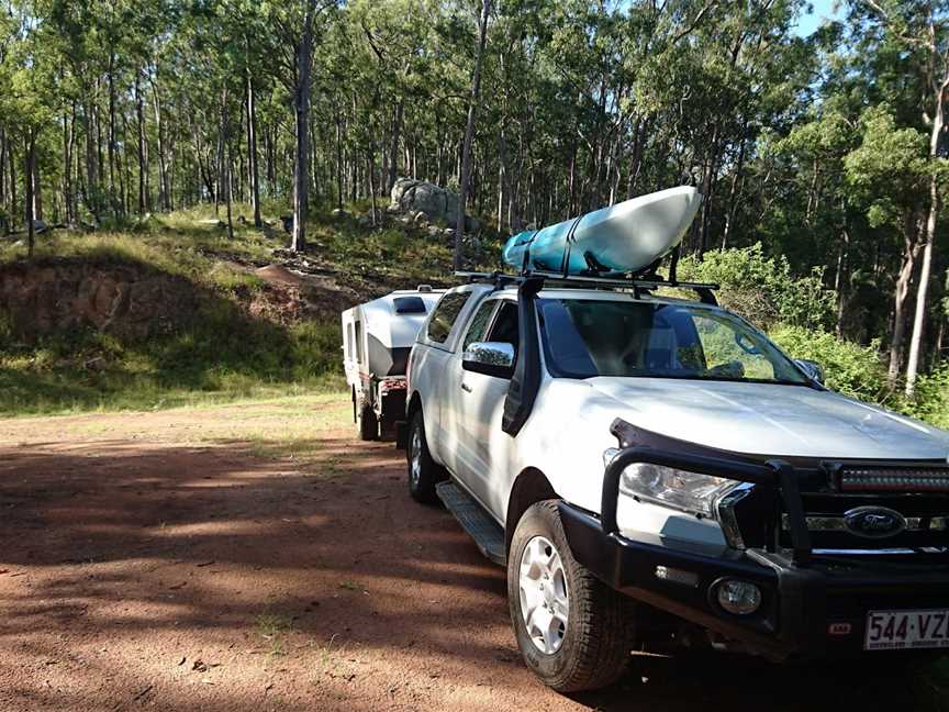 Bania National Park, Mount Perry, QLD