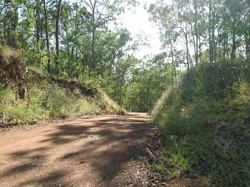 Bania National Park, Mount Perry, QLD