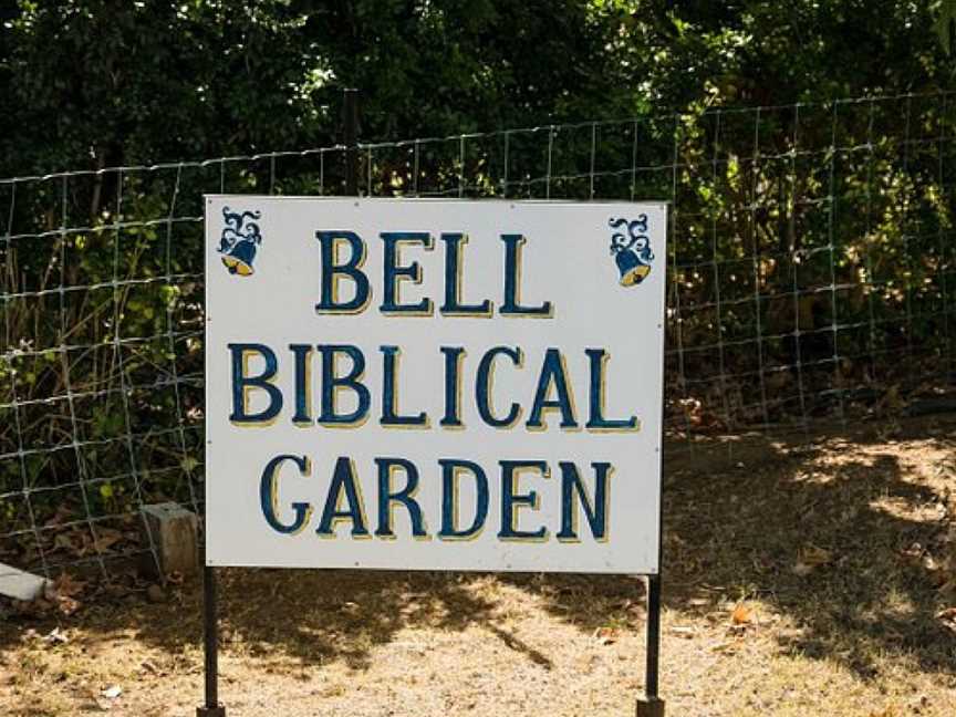 Bell Biblical Garden, Bell, QLD