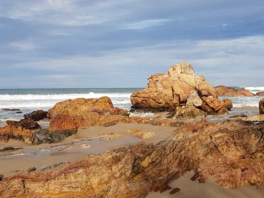 Betka Beach, Mallacoota, VIC