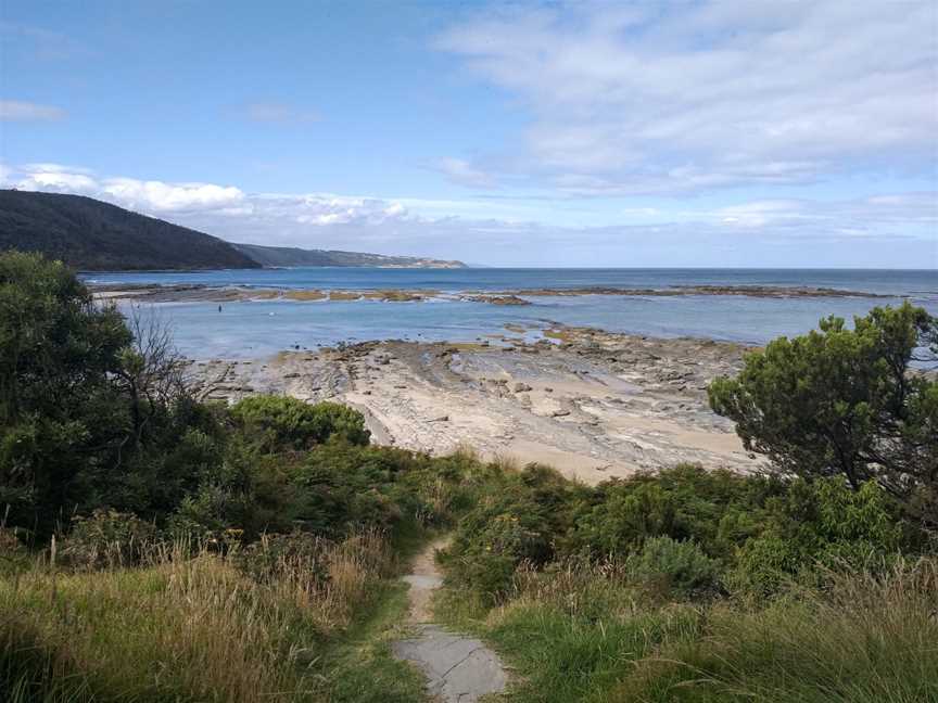 Blanket Bay, Cape Otway, VIC