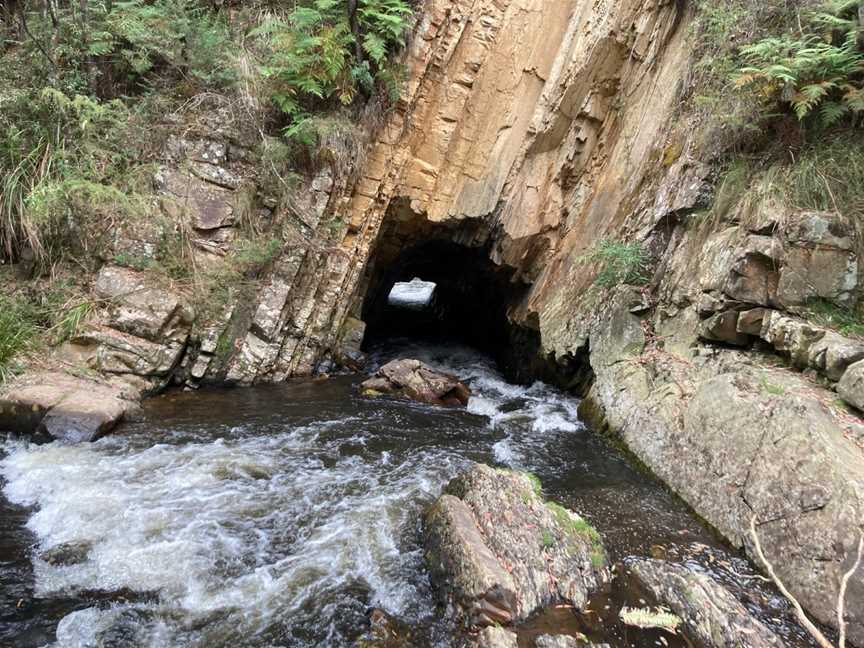 Big Peninsula Tunnel, McMahons Creek, VIC