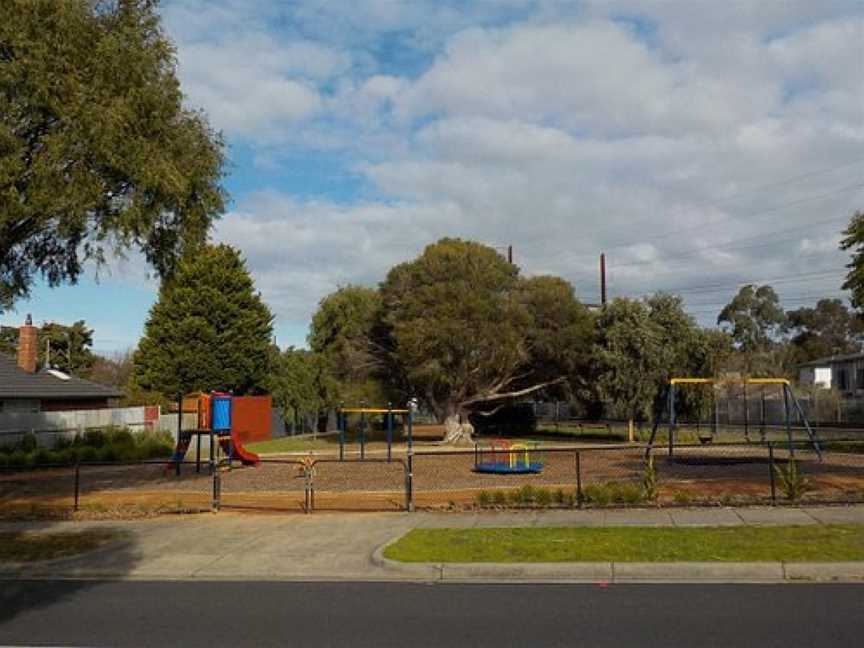 Booker Street Reserve, Cheltenham, VIC