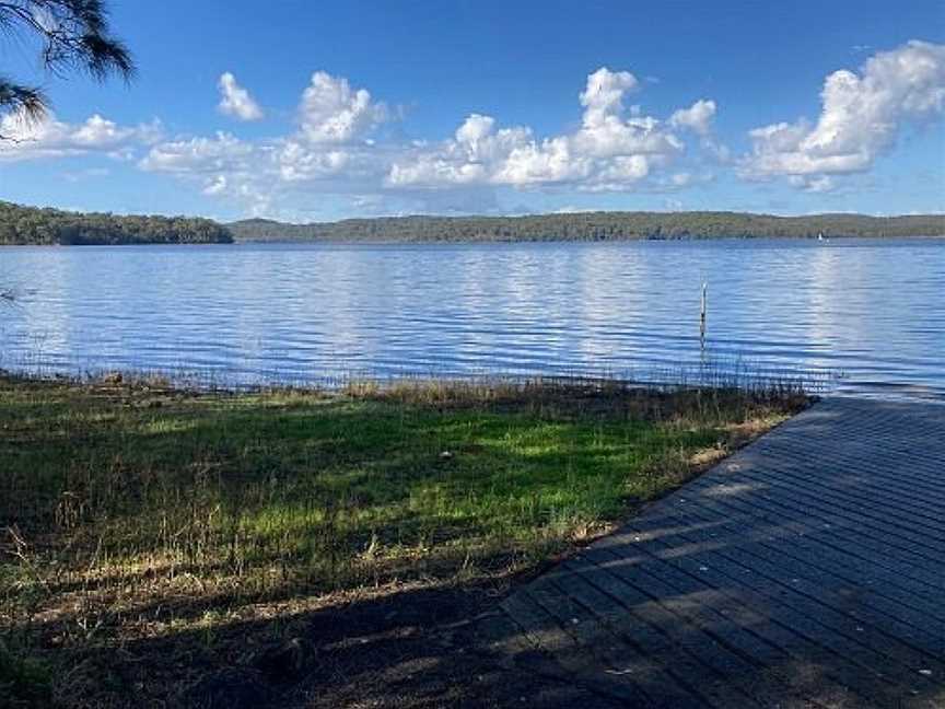 Brambles Reserve, Smiths Lake, NSW
