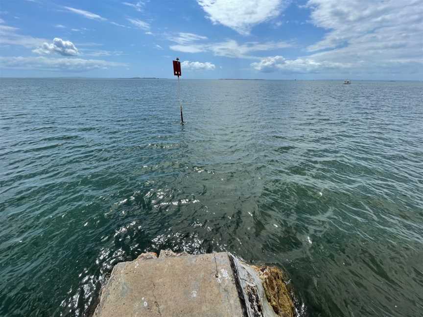 Breakwater Park, Wynnum, QLD