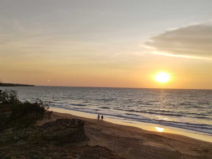 Casuarina Beach, Darwin, NT