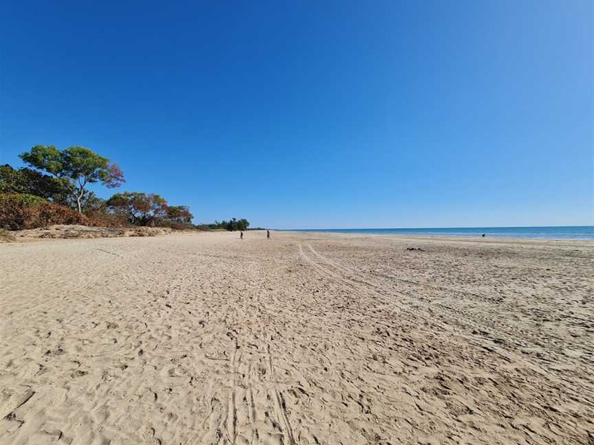 Casuarina Beach, Darwin, NT