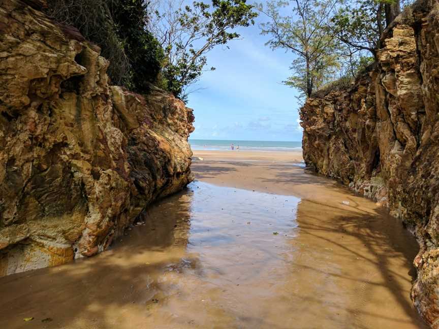 Casuarina Beach, Darwin, NT