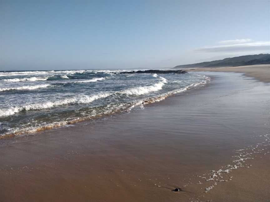 Cutlers Beach, Wonthaggi, VIC