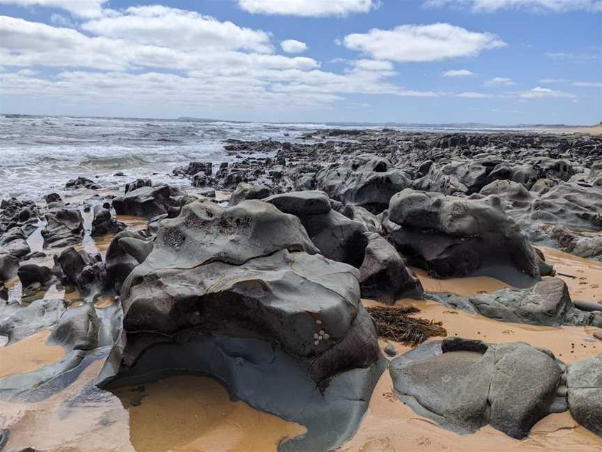 Cutlers Beach, Wonthaggi, VIC