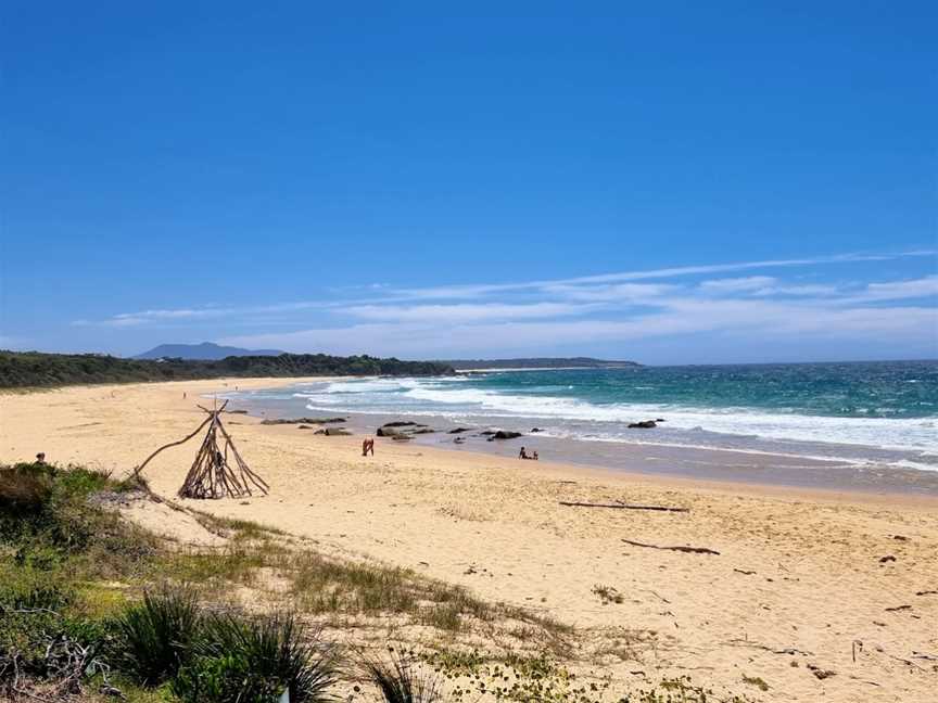 Cuttagee Beach, Cuttagee, NSW