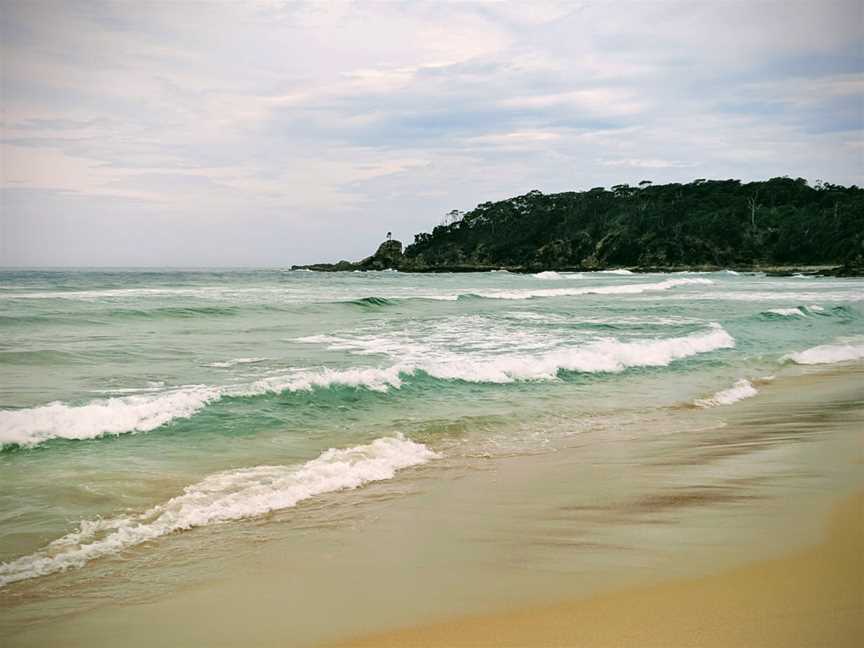 Cuttagee Beach, Cuttagee, NSW