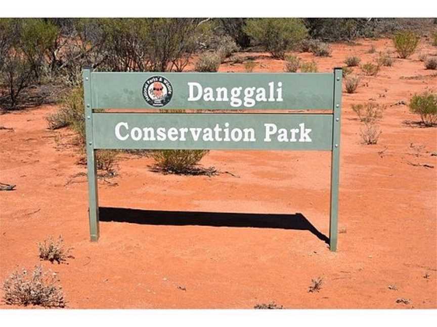 Danggali Conservation Park, Renmark, SA