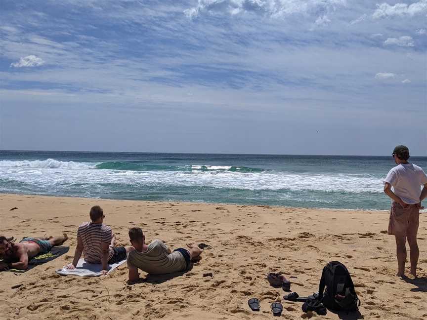Duesburys Beach, Dalmeny, NSW