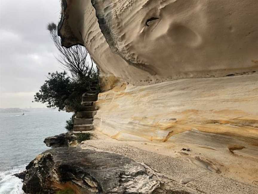 Georges Head Memorial Park, Sydney, NSW