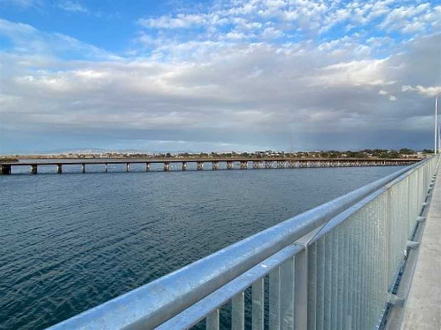 Great Western Bridge, Port Augusta, SA
