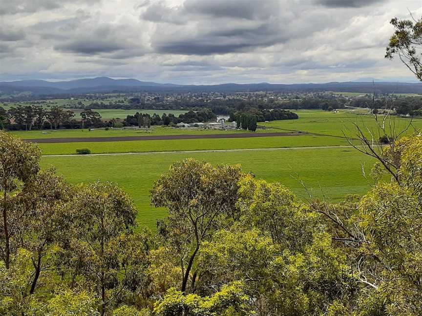 Grandview Lookout, Newmerella, VIC