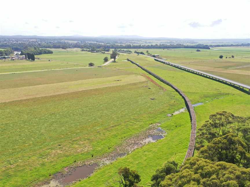 Grandview Lookout, Newmerella, VIC