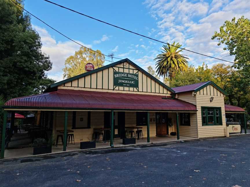 Jingellic Reserve, Jingellic, NSW