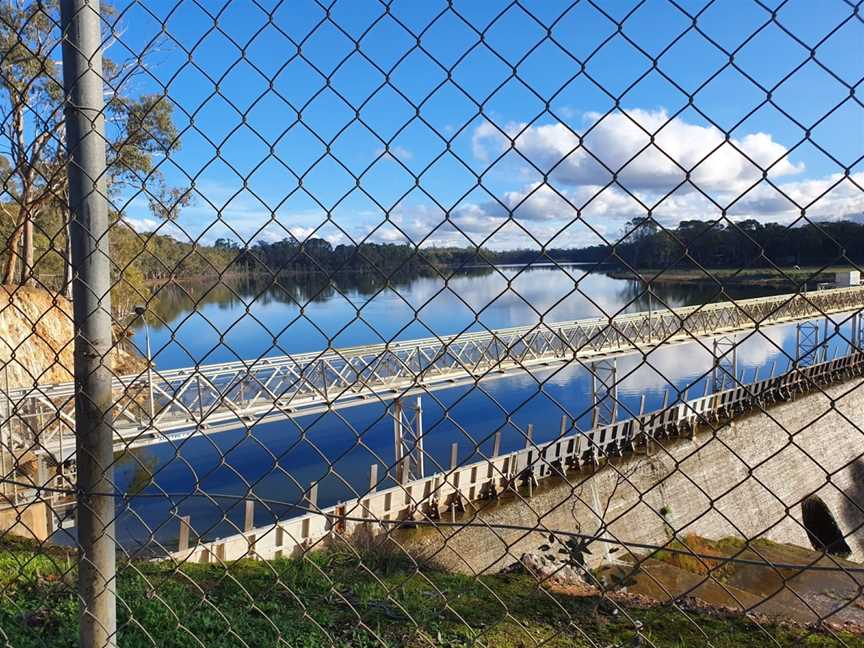 Laanecoorie Reservoir, Dunolly, VIC