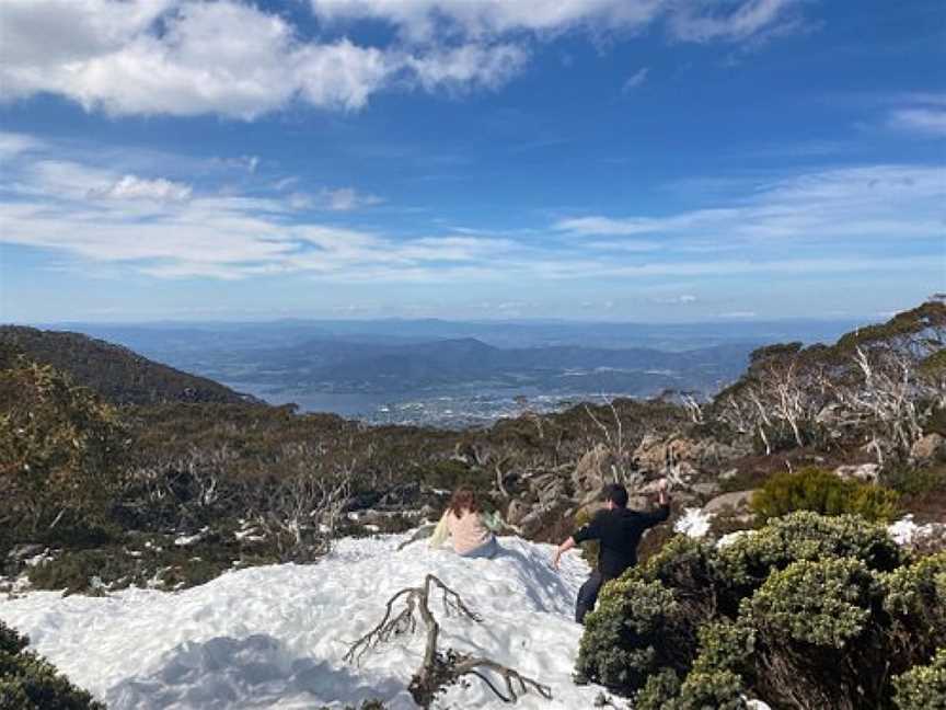 Kunanyi, Hobart, TAS