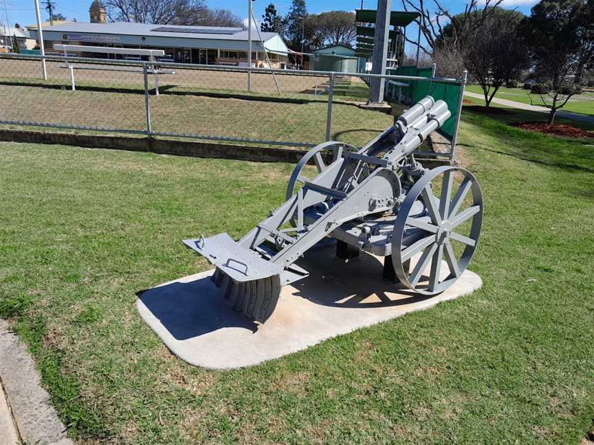 Leslie Park, Warwick, QLD