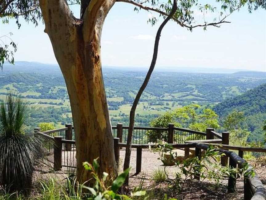 Mapleton National Park, Mapleton, QLD