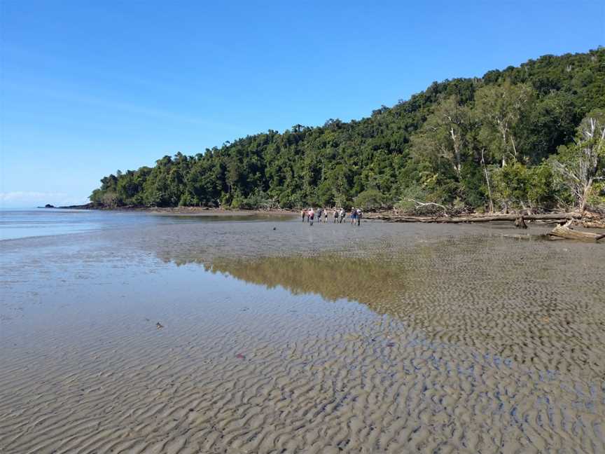 Moresby Range National Park, Innisfail, QLD