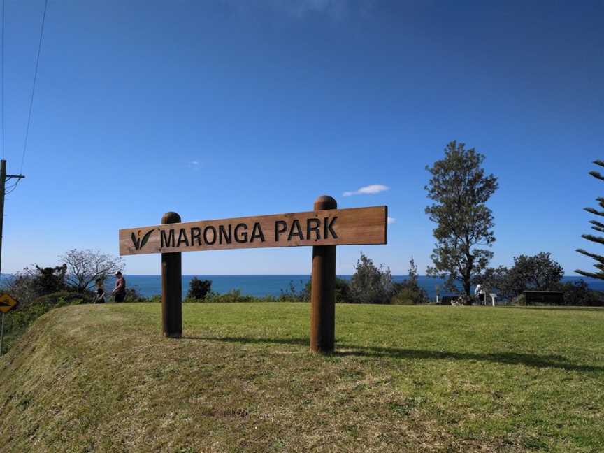 Moronga Park, Wollongong, NSW
