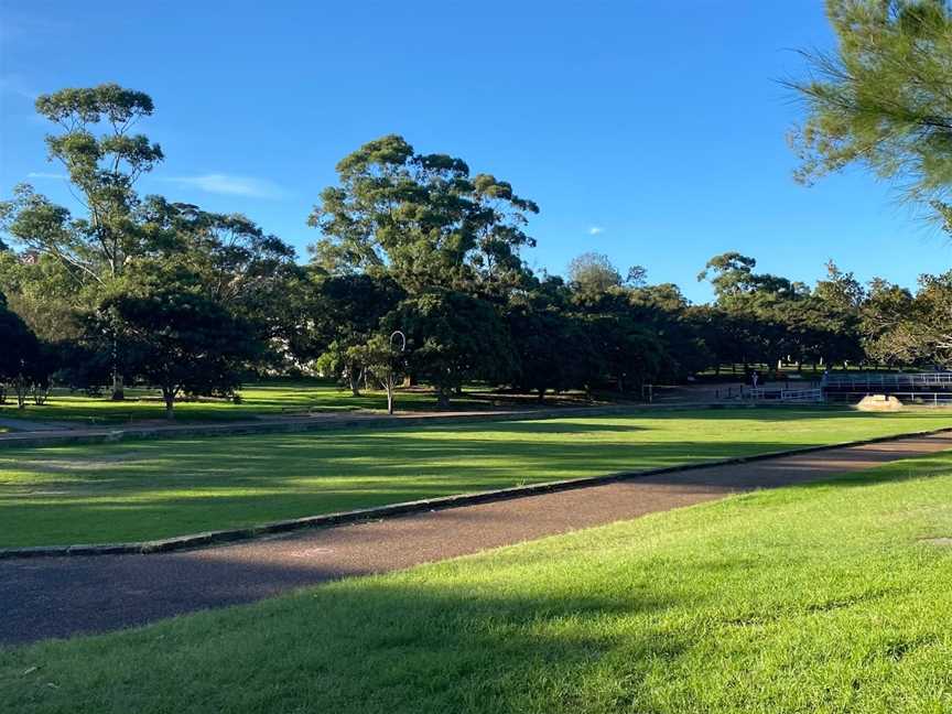 Mort Bay Park, Birchgrove, NSW